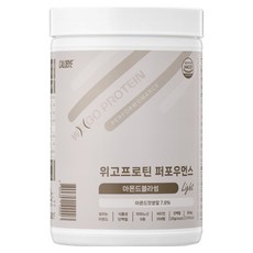 칼로바이 단백질쉐이크 퍼포우먼스 아몬드블라썸, 504g, 1개