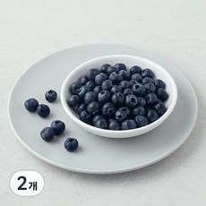 만나 칠레 블루베리, 312g, 2팩