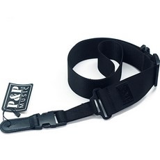 Ahope 尼龍吉他背帶 02 黑色, 1個