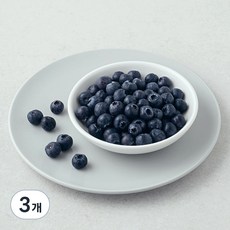칠레 블루베리, 310g, 3개