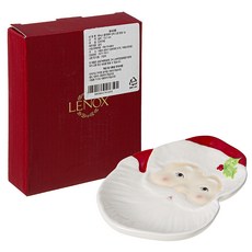 Lenox Holiday 聖誕老人湯匙架, 混色, 1個