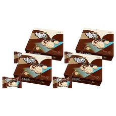 KAISER 甘百世 榛果白牛奶巧克力, 12入, 156g, 4盒