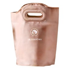 DR.GRANDMA 阿嬤的配方 妳的桑拿沐足袋, 1個, 咖啡色