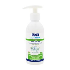Dr.Fischer 費雪博士 寶貝問題肌膚 天然護理沐浴油, 200ml, 1瓶