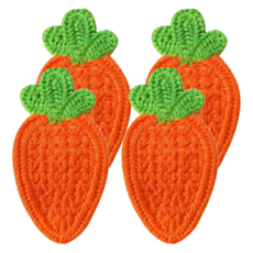 sy(童)造型bb夾-紅蘿蔔sy12323