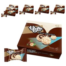 KAISER 甘百世 榛果白牛奶巧克力, 12入, 156g, 6盒