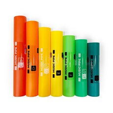 音樂管高音擴充組 7音, 彩虹, 音樂管 / 高音擴充組, 1個