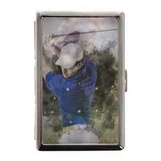 DG7 3D立體多功能高爾夫球釘鋼製盒, 隨機發貨