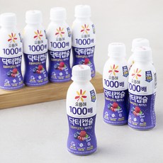 요플레 닥터캡슐 프로텍트 베리믹스, 130ml, 8개입, 1개