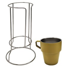 ShineTrip 山趣 趣飲套杯套組, 卡其色, 1組