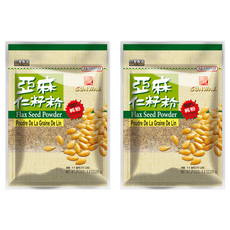 SUNWAY 鄉味亞麻仁籽粉 100% 純粉, 250g, 2包