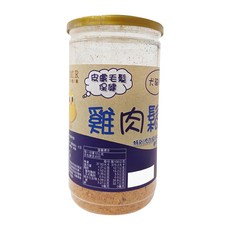 PARMIR 帕米爾 台灣公司貨 皮膚毛髮保健雞肉鬆 犬貓適用, 雞肉, 200g, 1罐