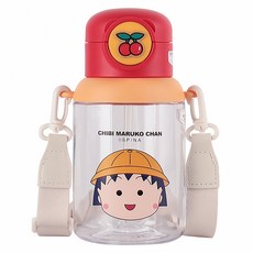 BEDDYBEAR 杯具熊 豌豆塑膠兒童杯, 1個, 端坐丸子, 740ml