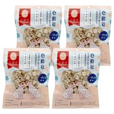 心頭肉 心動乾 旗魚 30G 蛋白質豐富且油脂含量低, 4包