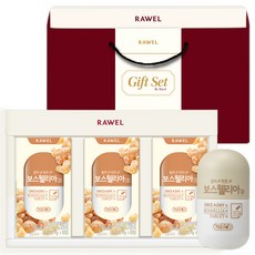 RAWEL 乳香錠禮盒 30g 3入, 180顆, 1組