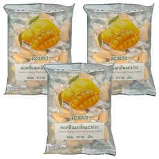 Sangthai 清邁牛奶糖, 110g, 3包