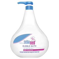 Baby sebamed 施巴 嬰兒泡澡沐浴露, 1L, 1瓶