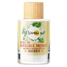 Lovea 大溪地梔子花按摩油, 50ml, 1瓶