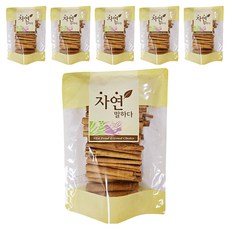 자연공방선율 시나몬 계피 스틱, 300g, 6개