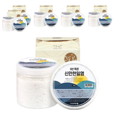 一心回禮3年石南曬鹽+金質禮盒, 6個, 290g