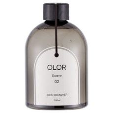 현대모비스 오로르 수아베 철분제거제, 1개, 500ml