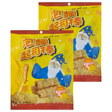 金合麥 泡麵起司棒, 150g, 2包