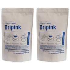 Dripink 巴西濾掛式咖啡, 10g, 20包, 2袋