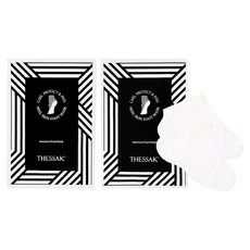 THESSAK Heel Skin 自助足部去角質足膜, 16g, 2個