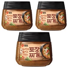 Sempyo Tojangjjigae調味料, 910g, 3個