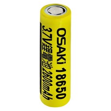 OSAKI 二次鋰單電池 OS-Y603 2600mAh, 1個