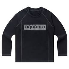 아쿠아티카 남아용 래쉬가드 상의 AQA353