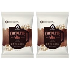 POMONA 黑可可粉, 800g, 2包