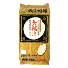 天生好米 長糯米 台灣花蓮縣產, 1.38kg, 1包