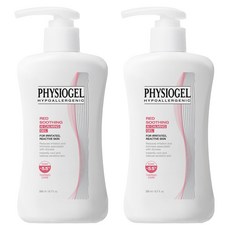 피지오겔 레드 수딩 AI 카밍 젤, 200ml, 2개