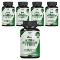 Funeat 兒茶素錠, 60顆, 5罐