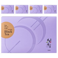 魚池鄉農會 悠香柚花禮盒, 柚花紅茶 30g + 阿薩姆小茶餅 8g 14包, 5盒