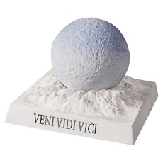 上手家居 光變星球車用擴香石(車用香氛/汽車香氛/車內芳香/造型擴香石)龍涎白茶, 1個, 龍涎白茶