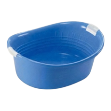 GIMI 吉米 阿扁大浴盆, 顏色隨機, 1個