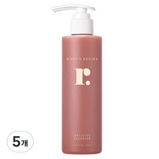 루츠레서피 조성아 비건 ABC주스 여드름 기능성 클렌저, 200ml, 5개