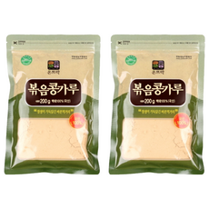 ON TTEU RAK 炒黃豆粉, 2包, 200g