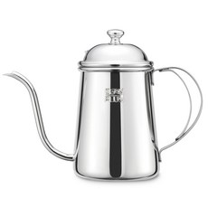 BEANPLUS 不銹鋼手沖壺 700ml, 單色, 1組