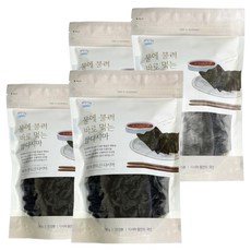 청해거상 물에 불려 바로 먹는 쌈다시마, 80g, 4개