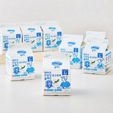 덴마크 드링킹 요구르트 플레인, 275ml, 8개입, 1개