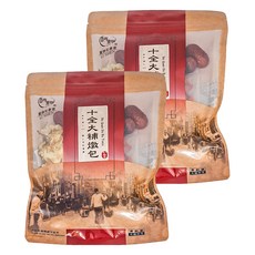 和春堂 老智慧的結晶 新十全大補燉包 全素可食, 90g, 2包