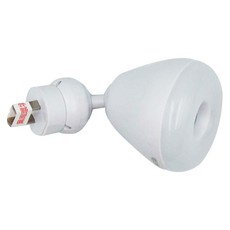 明沛 720度旋轉自動光感小夜燈, 白光