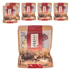 和春堂 老智慧的結晶 新十全大補燉包 全素可食, 90g, 6包