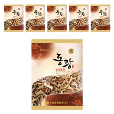 東光 韓國產乾燥木瓜茶, 6個, 75g