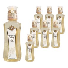 韓國養蜂洋槐蜜, 500g, 8個