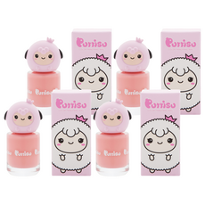 뿌띠슈 컬러팡팡 네일 C15, 발그레발그레, 4개