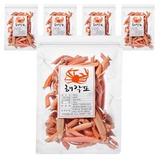 해각포, 5개, 100g